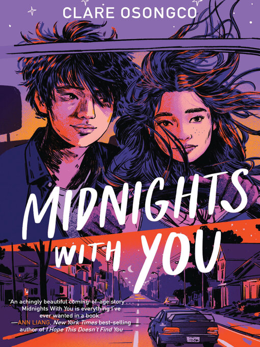 Title details for Midnights With You by Clare Osongco - Wait list